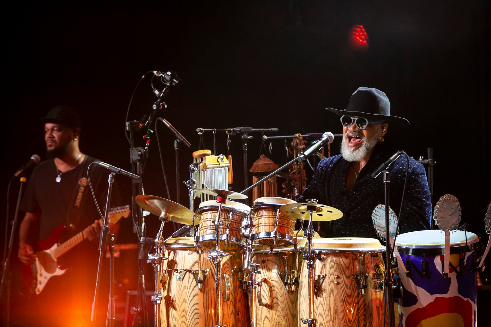 Show de Carlinhos Brown com vencedores do eFestival Instrumental será dia 12 de dezembro