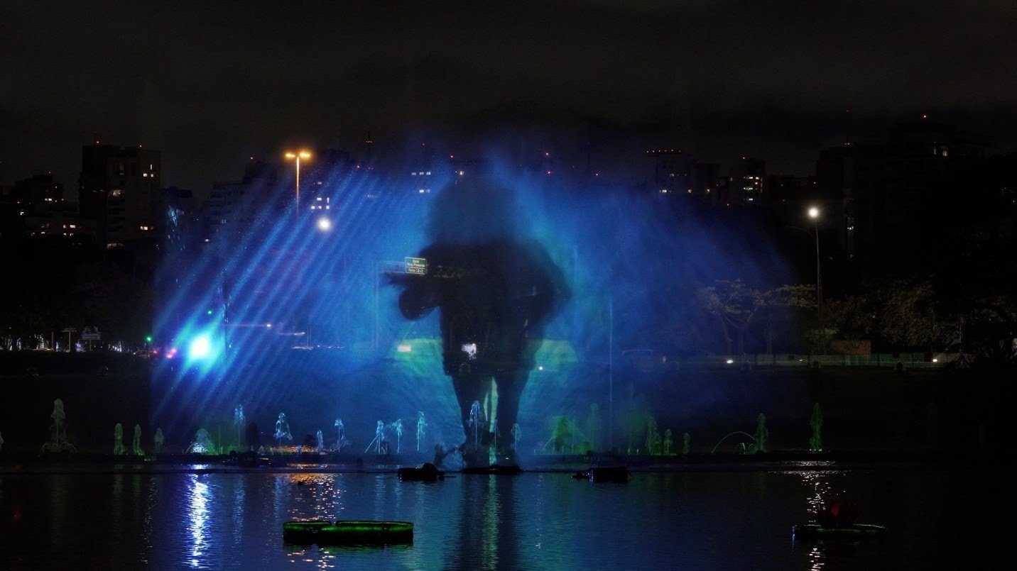 SING 2 É DESTAQUE NAS NOITES DO NATAL DO PARQUE IBIRAPUERA 2021 - imagem 2