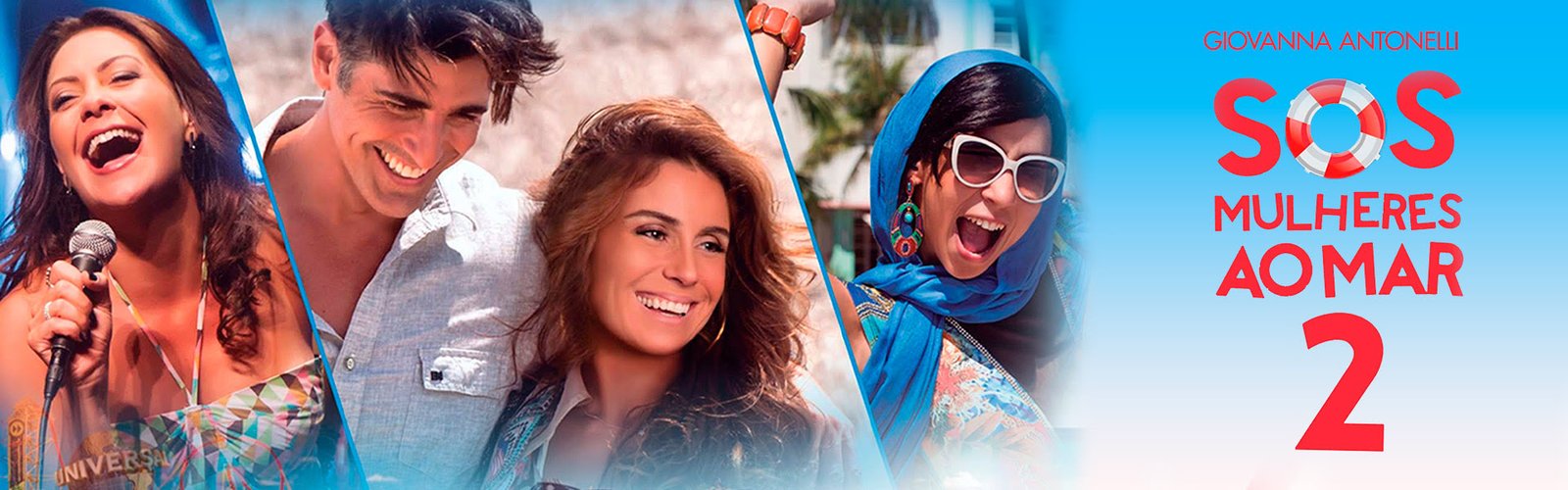 'S.O.S. Mulheres ao Mar 2', 'Muita Calma Nessa Hora' e mais estreias da NetMovies - imagem 2