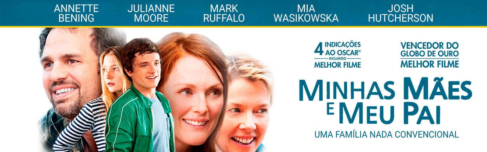 'S.O.S. Mulheres ao Mar 2', 'Muita Calma Nessa Hora' e mais estreias da NetMovies - imagem 7