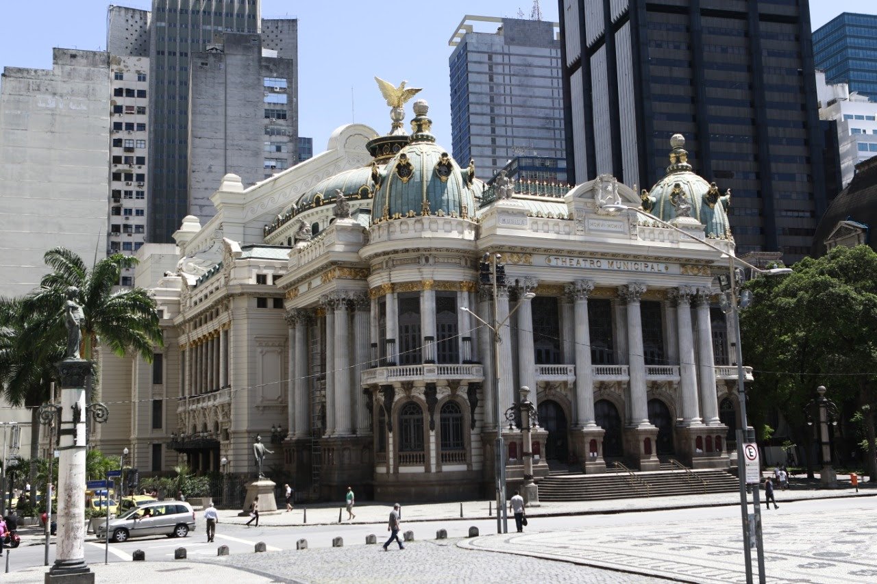 Theatro Municipal do Rio de Janeiro lança programação educativa no mês de janeiro Visitas guiadas pelos - imagem 2