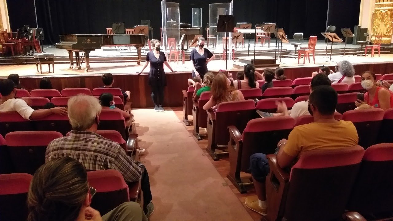 Theatro Municipal do Rio de Janeiro lança programação educativa no mês de janeiro Visitas guiadas pelos - imagem 3