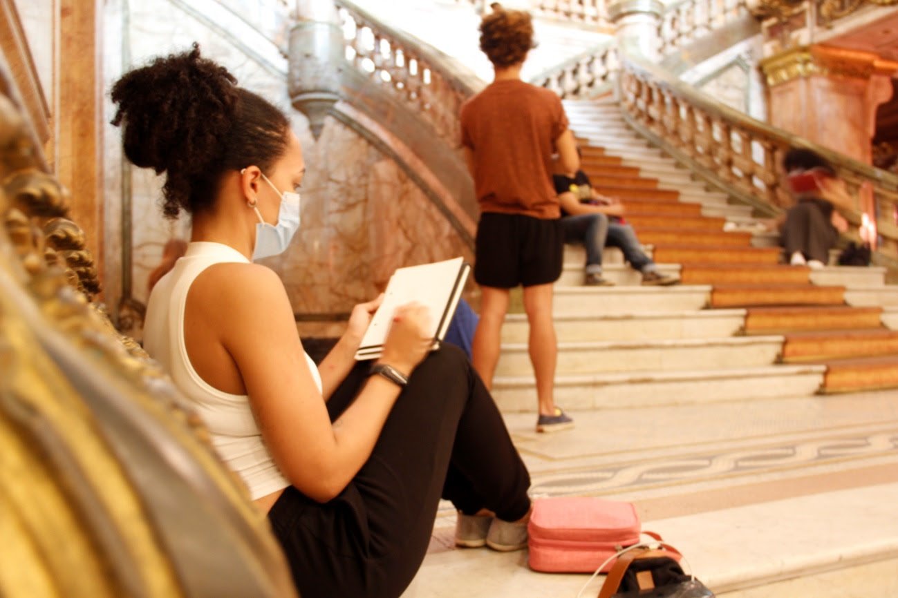 Theatro Municipal do Rio de Janeiro lança programação educativa no mês de janeiro Visitas guiadas pelos - imagem 5