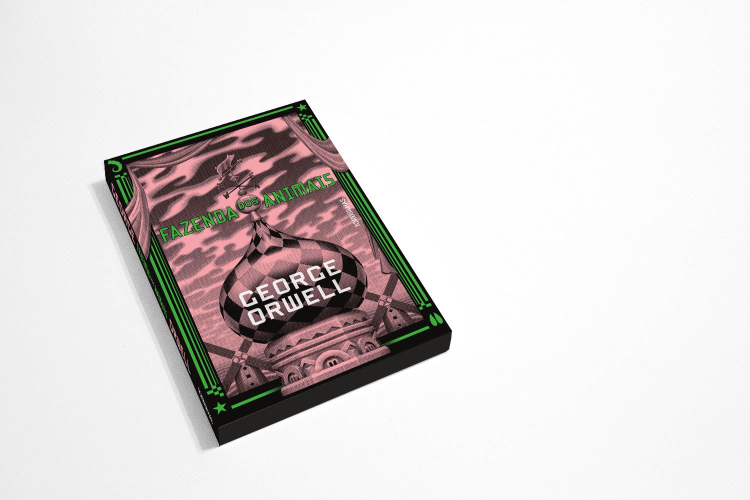 Tordesilhas Livros lança Fazenda dos animais com conteúdo exclusivo - imagem 2