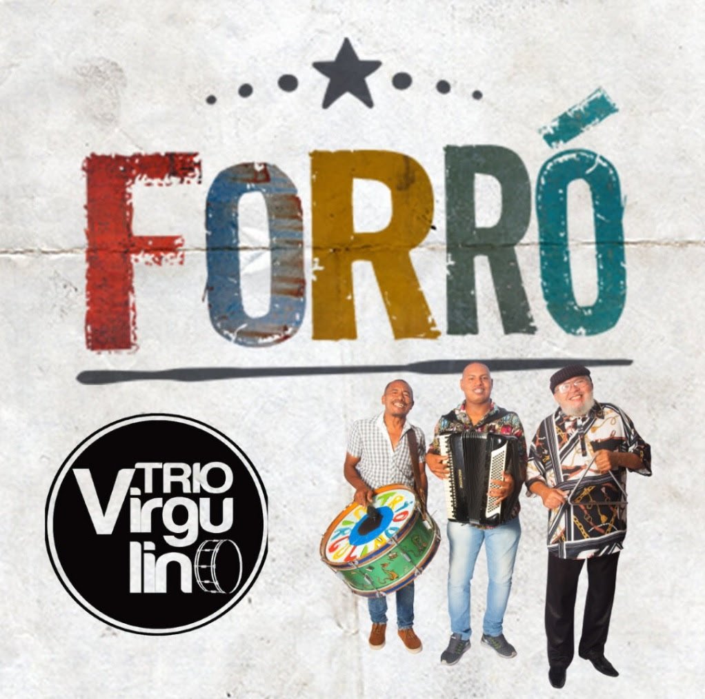 Trio Virgulino leva Forró Natalino para Piracicaba