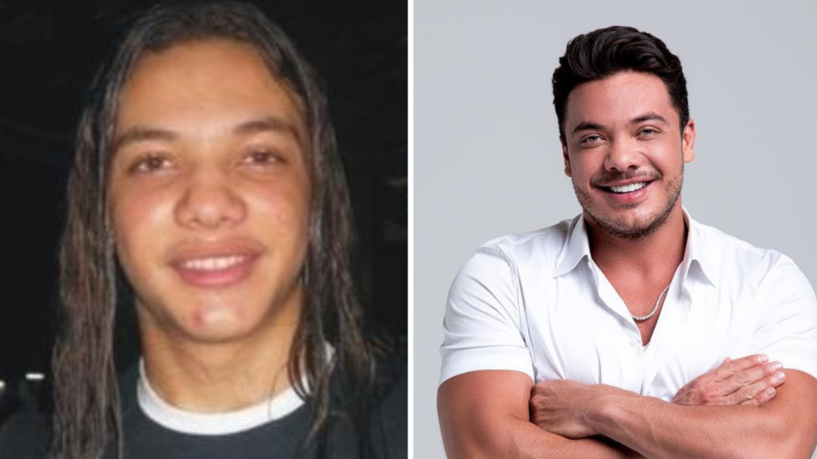 Você reconheceria? Veja antes e depois dos famosos - imagem 7