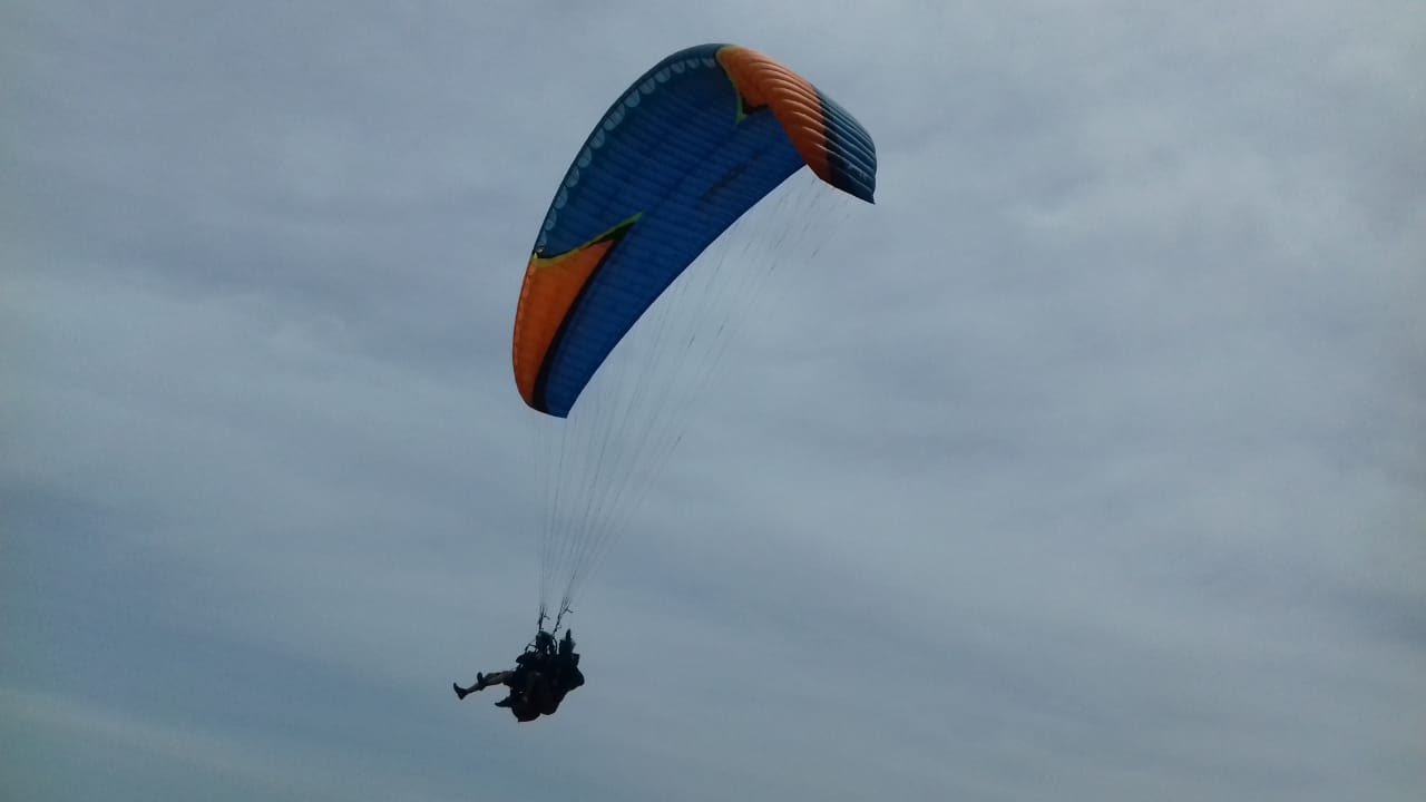 Voo livre impulsiona esporte e turismo em Poços de Caldas, no Sul de Minas Gerais - imagem 3