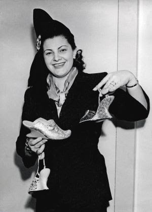 Wanda Miletti Ferragamo, uma mulher em equilíbrio