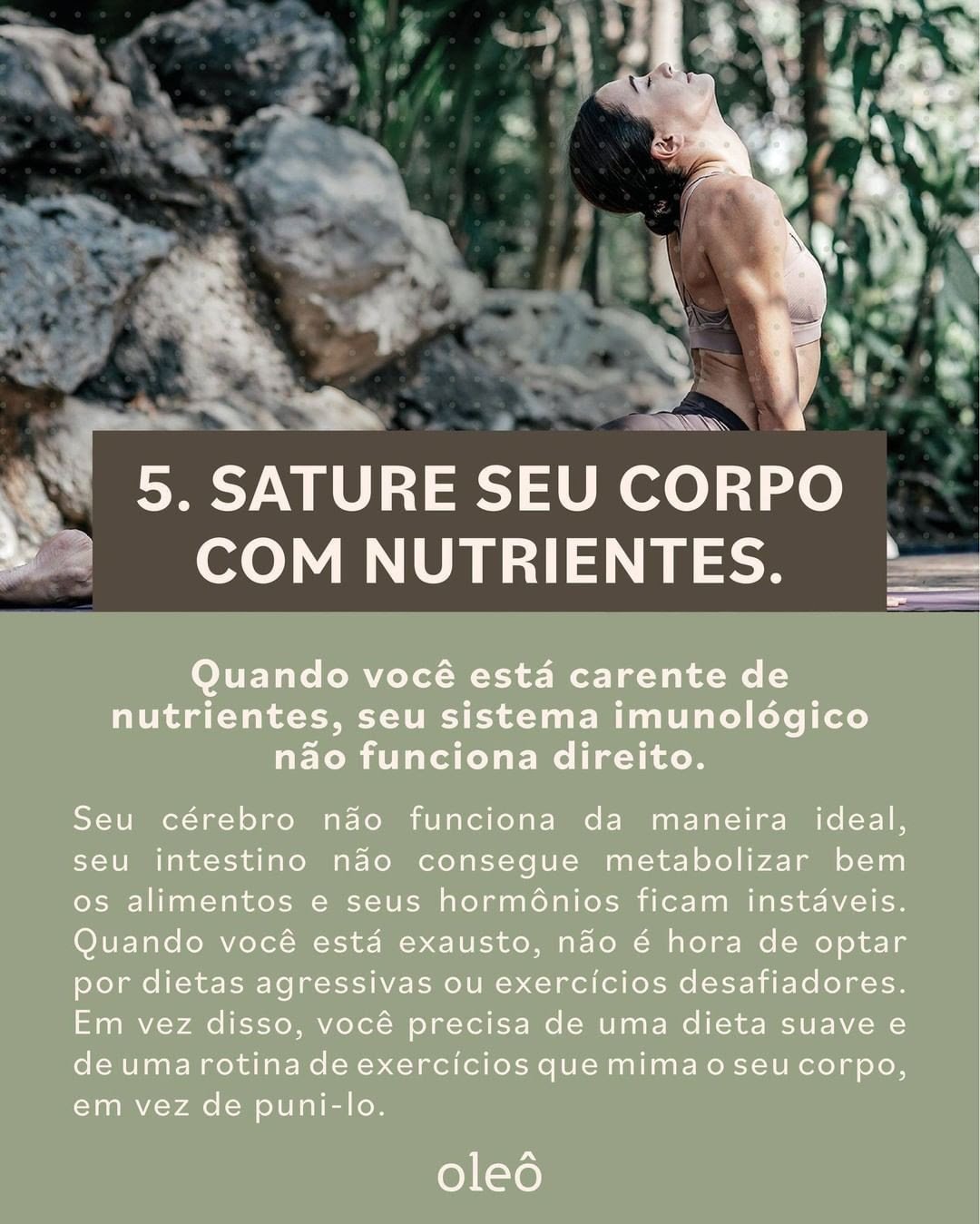 6 FORMAS DE SE PROTEGER DO BURNOUT - imagem 6