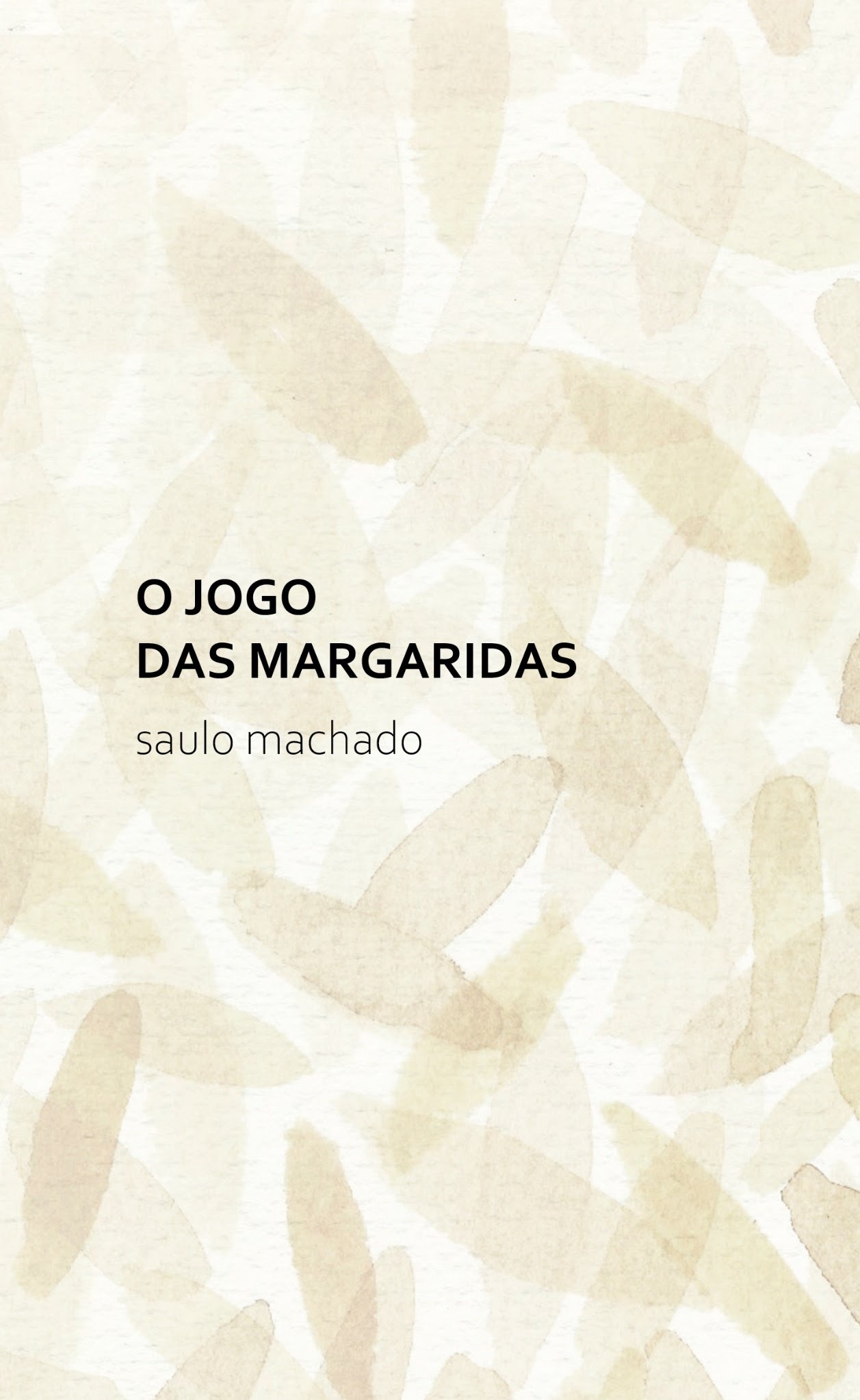 A finitude e seu espanto: escritor baiano Saulo Machado estreia com “O Jogo das Margaridas” - imagem 2