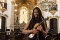 Bolsista da Academia Orquestra Ouro Preto 