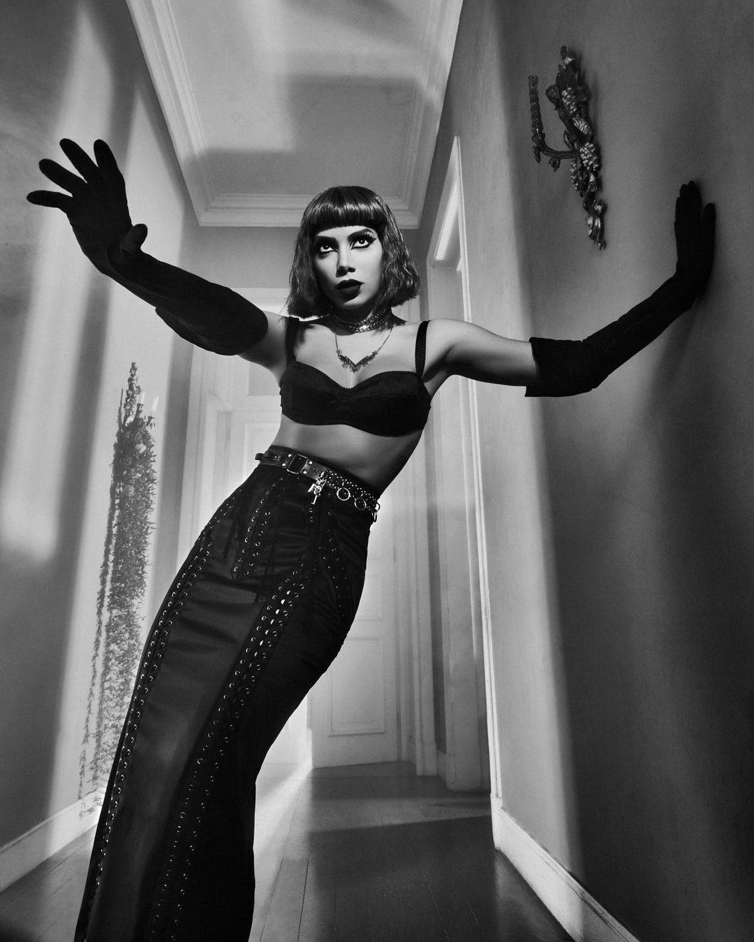 Anitta estrela primeira capa digital do ano na Glamour Brasil - imagem 2
