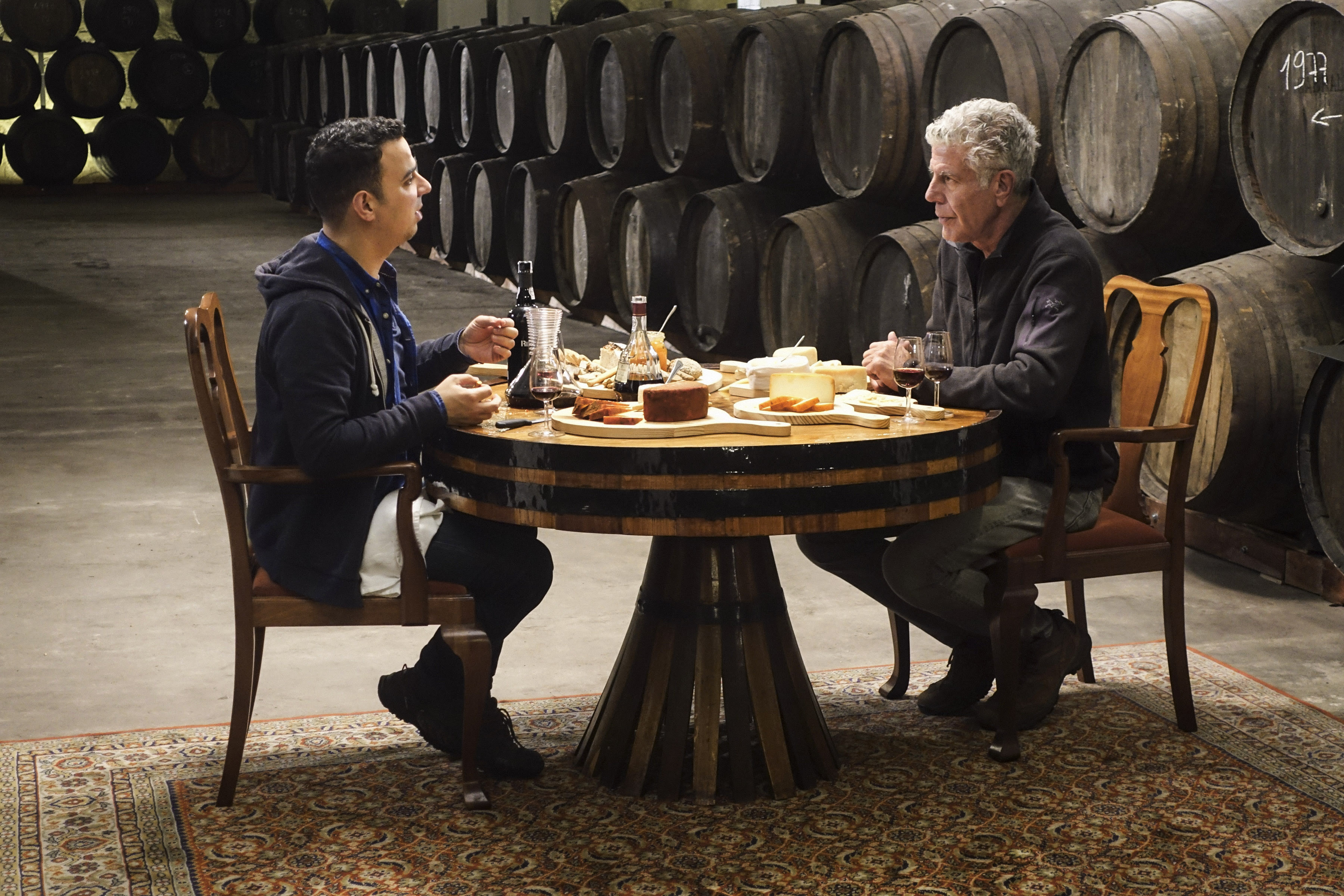 Anthony Bourdain vai a Portugal - imagem 2