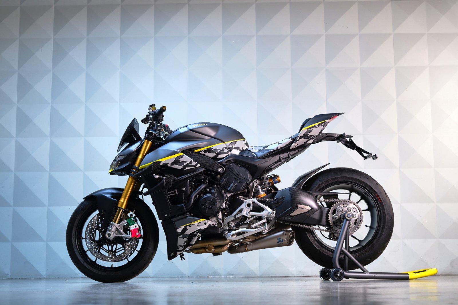 Apresentamos a Ducati Unica: o programa para quem quer construir a Ducati única dos seus sonhos - imagem 4
