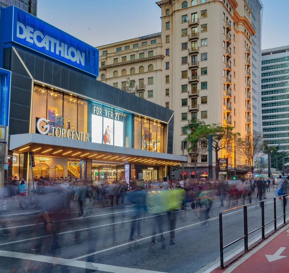 Avenida Paulista terá galeria viva de arte