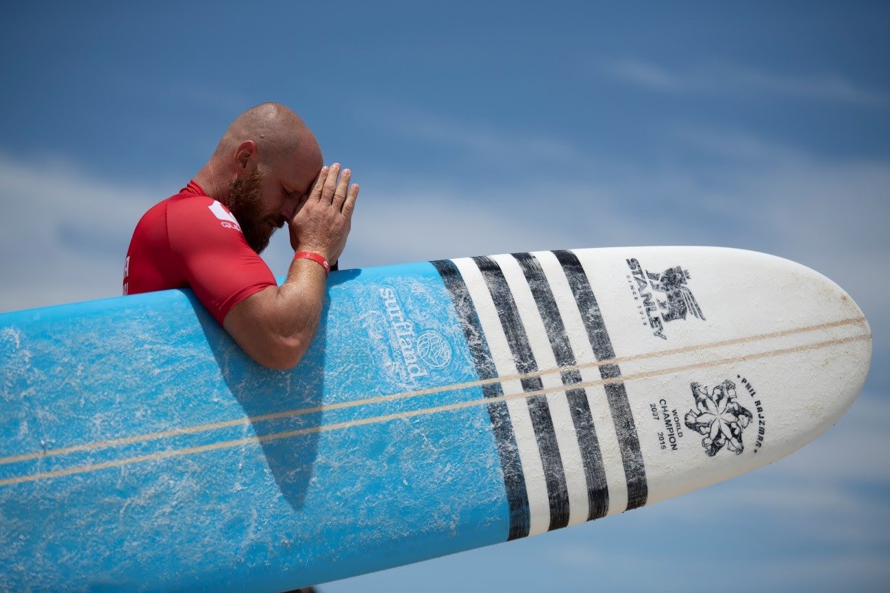 Bicampeão mundial, Phil Rajzman, participa de ação da Stanley neste fim de semana em Búzios - imagem 2