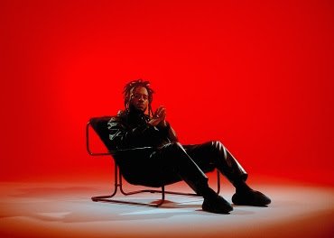 BK' apresenta o EP Cidade do Pecado no Sesc Pompeia, em São Paulo
