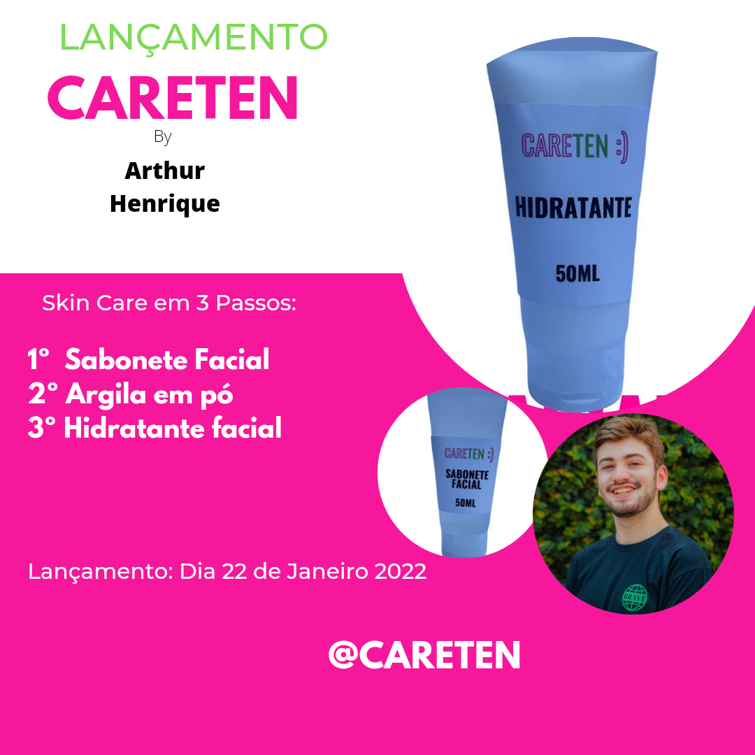 Careten by Arthur Henrique