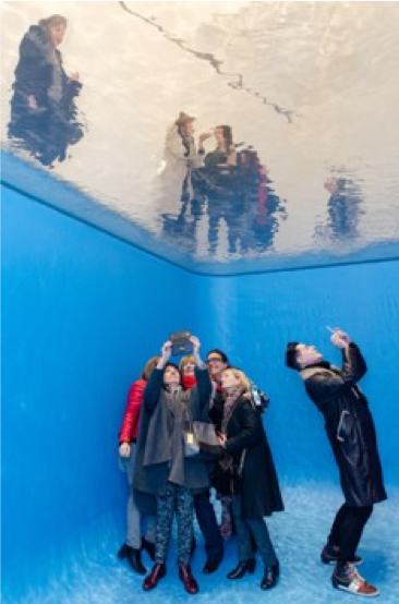CCBB expõe toda “A tensão” de Leandro Erlich - imagem 2