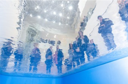 CCBB expõe toda “A tensão” de Leandro Erlich - imagem 3