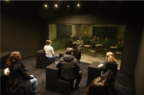 CCBB expõe toda “A tensão” de Leandro Erlich - imagem 4