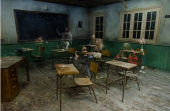 CCBB expõe toda “A tensão” de Leandro Erlich - imagem 5