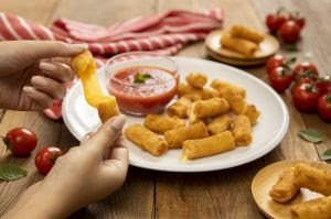 Celebre o aniversário de São Paulo com muito queijo Tirolez