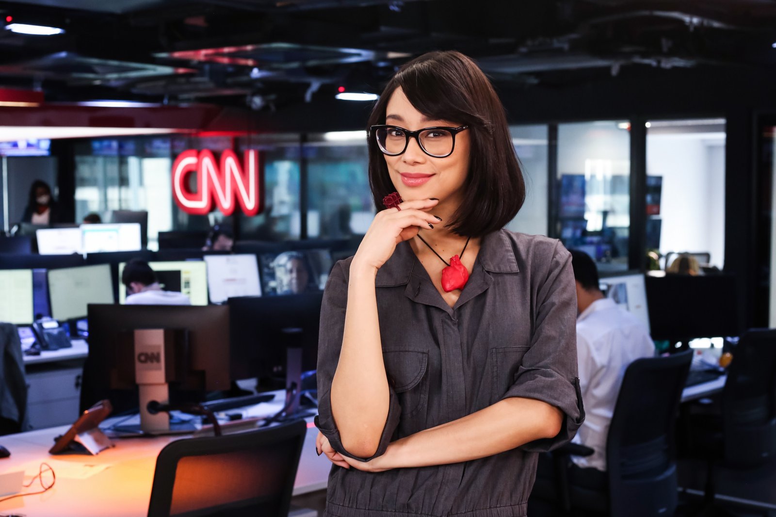 CNN Brasil inova entre os canais de notíciae entra no mundo do metaverso - imagem 4