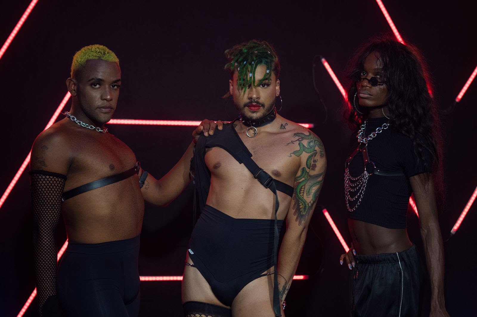 Dellima lança seu novo single proibidão “Sadomazoca” - imagem 2