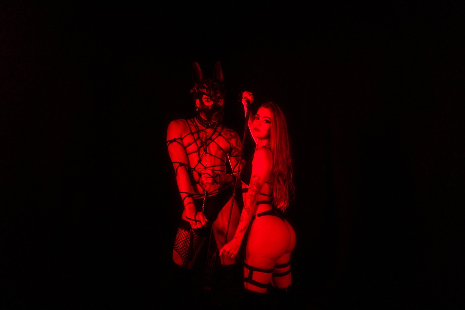 Dellima lança seu novo single proibidão “Sadomazoca” - imagem 4