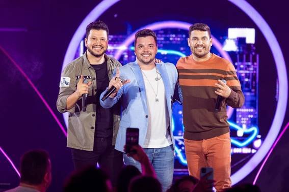 Diego Faria lança a primeira faixa do DVD “Sinta a Experiência”