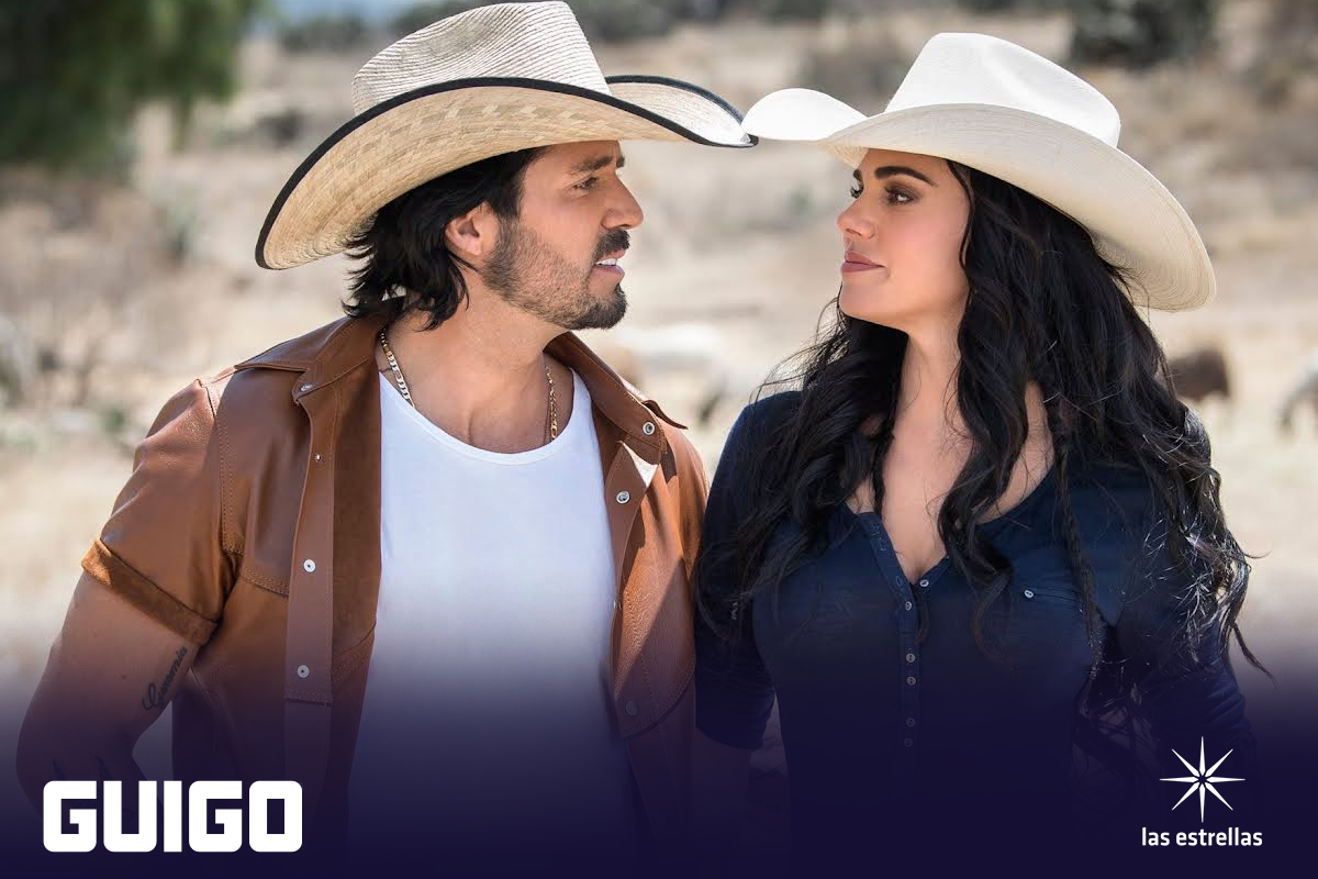 Duas novelas mexicanas inéditas no Brasil estreiam na Guigo TV neste mês