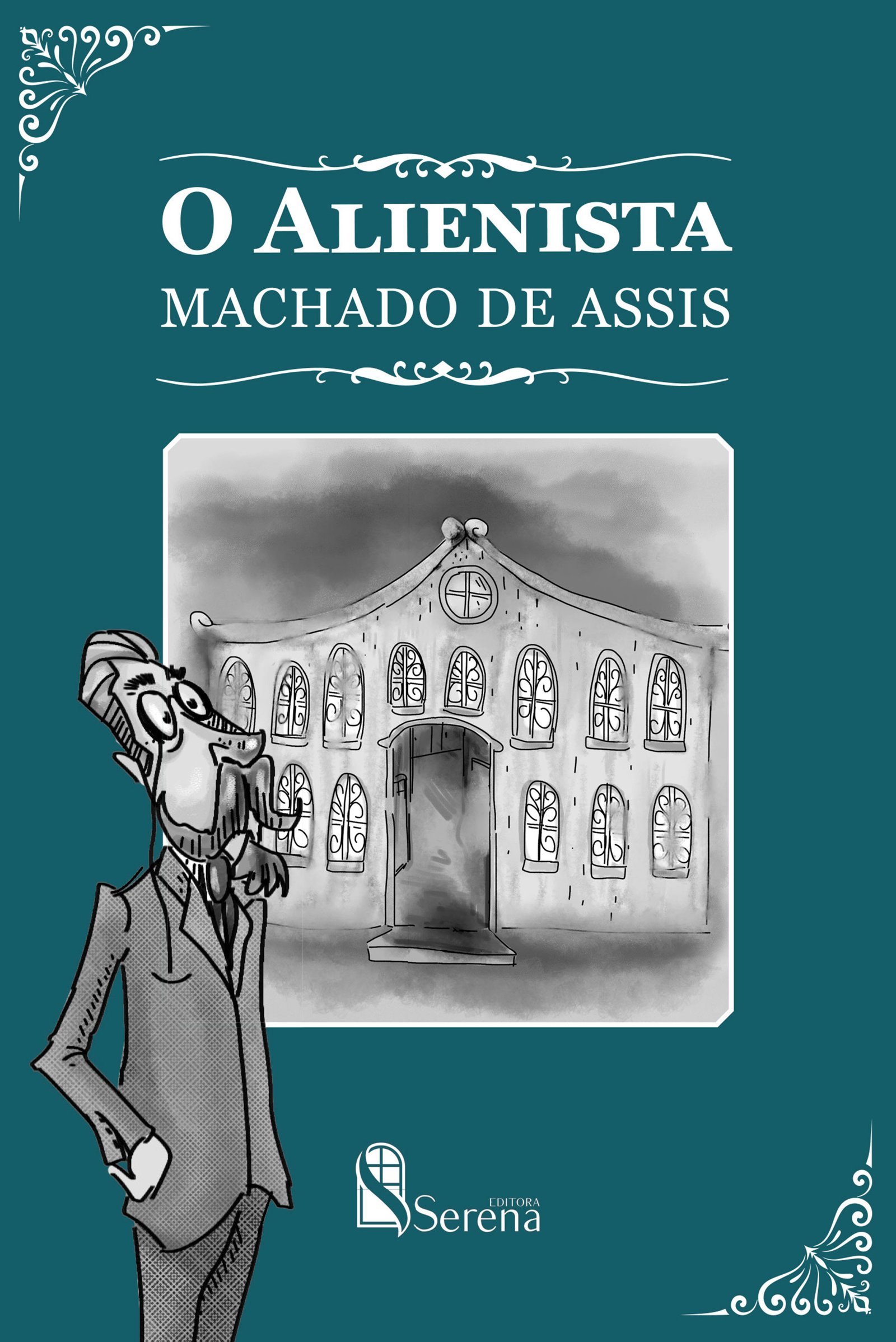 Editora Serena lança “O Alienista”, de Machado de Assis, e “O príncipe feliz e outras histórias”, com contos - imagem 3