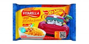 Em parceria inédita com a Mattel, Vitarella lança lámens da Barbie™ e de Hot Wheels™ - imagem 2