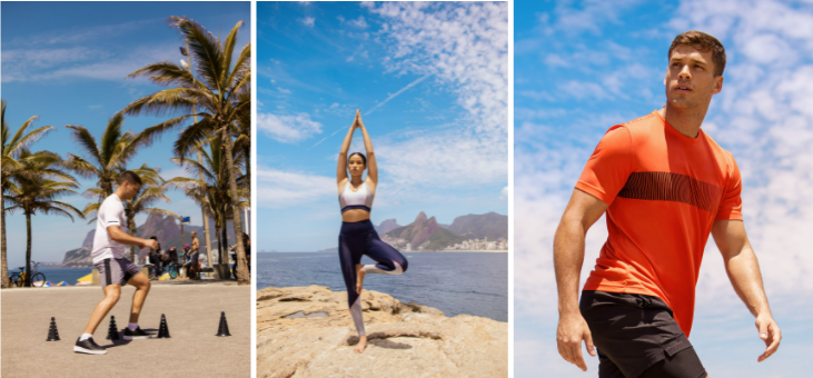 Estilo e conforto andam juntos em nova coleção de roupas esportiva da Renner - imagem 4