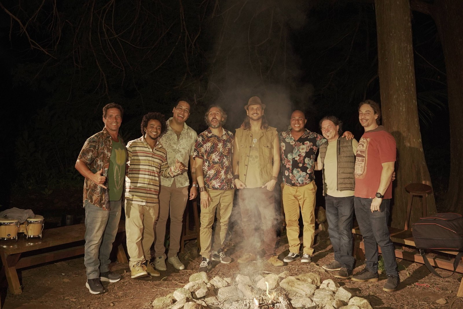 Falamansa lança o videoclipe e single “Valeu” com participação do Peixelétrico e inicia o ano com mensagem de - imagem 2