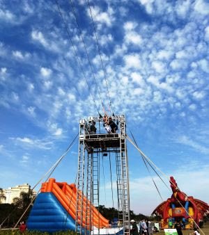 Família no Parque no Villa Lobos terá programação estendida pelo feriado prolongado em São Paulo