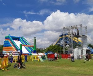Família no Parque no Villa Lobos terá programação estendida pelo feriado prolongado em São Paulo - imagem 2