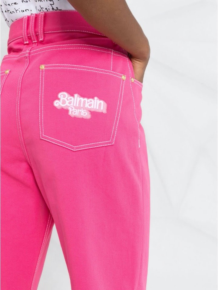 Farfetch apresenta: Balmain x Barbie - imagem 3