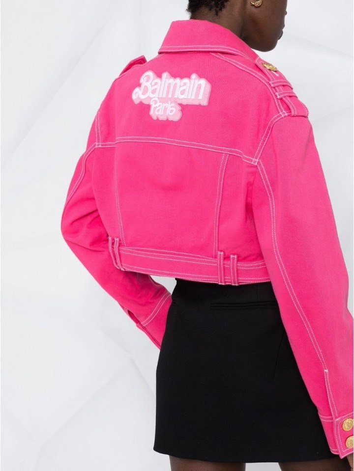Farfetch apresenta: Balmain x Barbie - imagem 4