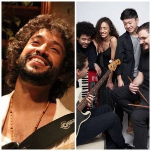 Fino da Bossa recebe o cantor e compositor Leandro Léo e o grupo Rovena Quinteto