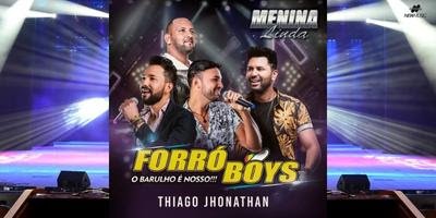 Forró Boys uniu-se a Thiago Jhonathan (TJ), antigo membro da banda, em forró raiz