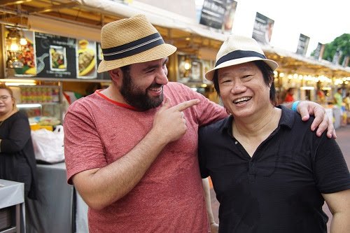 GASTRONOMIA DE RUA NACIONAL E INTERNACIONAL É EXPLORADA EM NOVA SÉRIE DO TRAVEL BOX BRAZIL - imagem 2