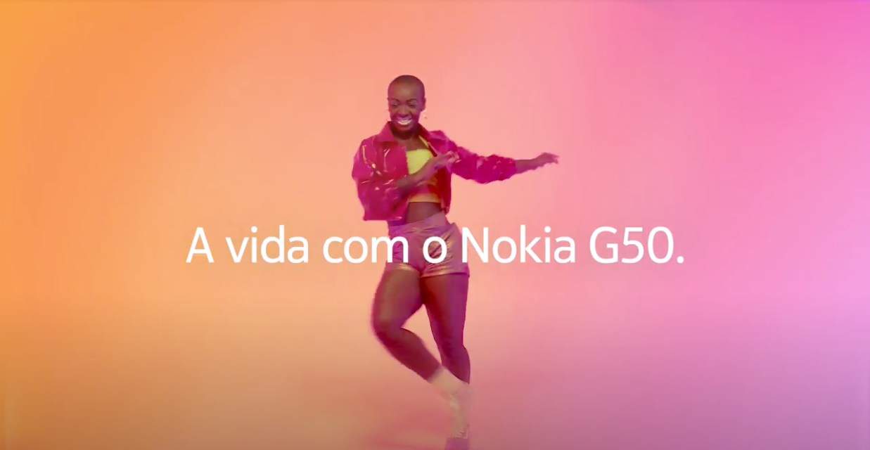 HMD Global convida Dandan Firmopara lançar o novo Nokia G50 - imagem 2