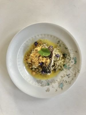 Jovens aprendem sobre o consumo e a uso culinário de PANCs em oficina promovida pelo Chef Aprendiz - imagem 2