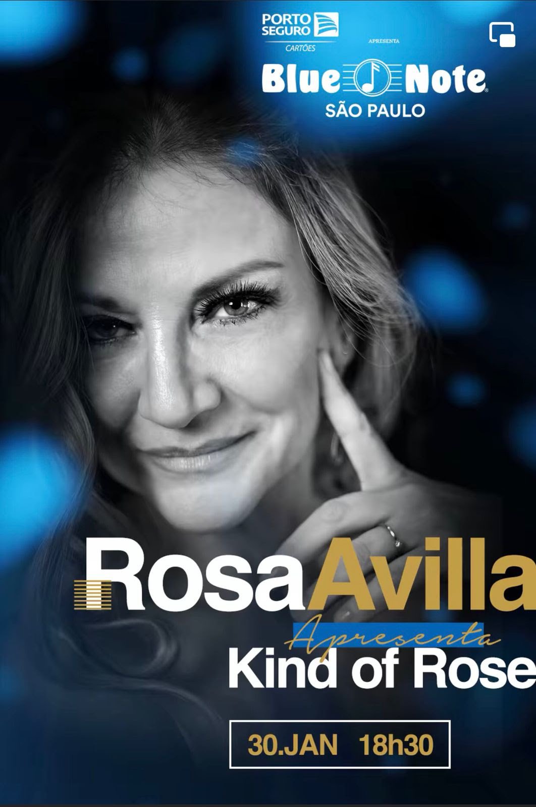 KIND OF ROSE