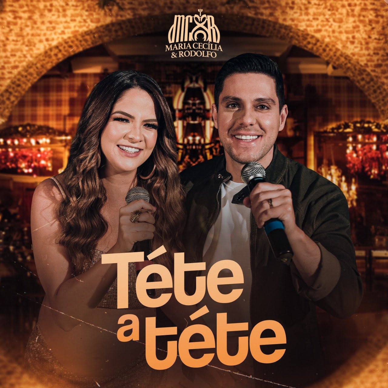 Maria Cecilia e Rodolfo iniciam uma série de lançamentos de “Téte a Téte”, o novo álbum