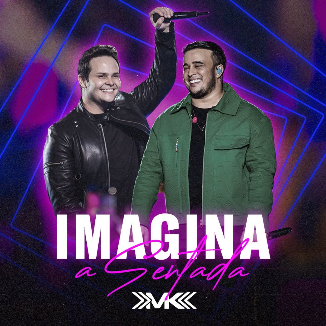 Matheus & Kauan Começa 2022 Com Três Faixas No Top 100 Brasil Do Spotify“Imagina A Sentada” É Destaque Do Top - imagem 2