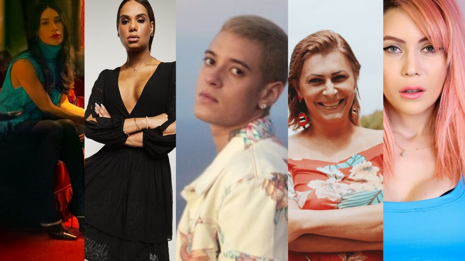 Mês da Visibilidade Trans: Cinco pessoas que você precisa conhecer!