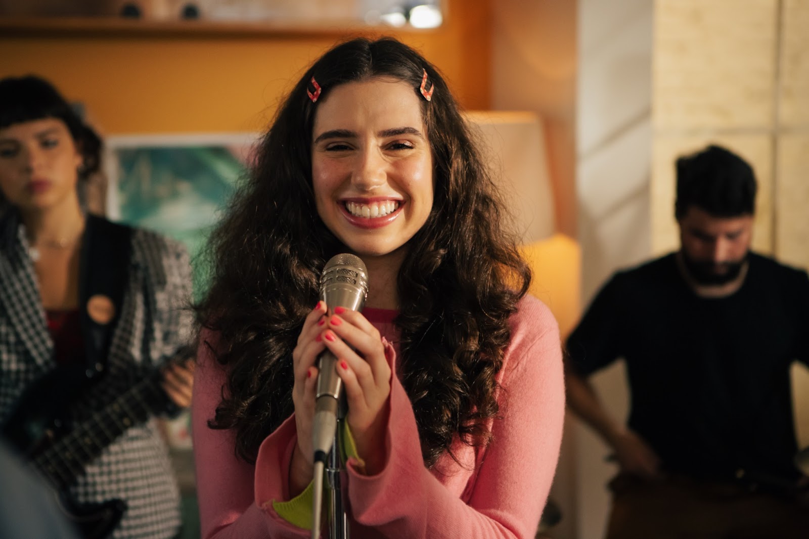 NINA FERNANDES ESTARÁ NA NOVA SÉRIE ORIGINAL DO DISNEY PLUS, "TÁ TUDO CERTO"